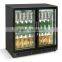 Black mini fridge/Beer Cooler(CE approval)