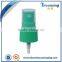 Plastic perfume liquid spray pump