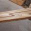 heat treated wood fence