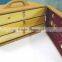 Wooden Box Fly Tying Tools Kit