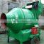 High Performance Civil Use Mobile Concrete Mixing Machine JZC500 With Best Price