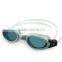Pacific - CP lens Silicone Strap Ironman one piece Swimming Goggles Anti-fog Adult