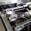 Shanghai Wanshen WS 260 Continuous Automatic Packaging cartoning Machine for soft tubes boards and bottle types products.