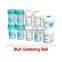Hot selling !!BGA reballing kit stencils BGA solder ball and Solder paste,BGA Reballing Solution Center