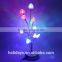 Heart Shape Color Changing Indoor Decoration Mini LED Tree Light