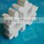 white Custom acrylic decorative accessory made in China OEM factory