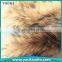 70cm length hot sale new design mongolian fur fabric