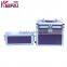 Best Selling Products Larger Purple Plain PVC Custom Jewelry Boxes Wholesale