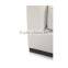 Customized drawing room sofa pure white fabric sofa latest corner sofa design
