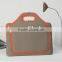 14" anti-shake laptop tote case neoprene bag for woman