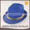 Cheap Black Fedora Hats Fashion Design Top Hats