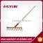 forged stone heavy-duty rake