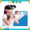 Virtual Reality Headset 3d Glasses VR Box 2.0 Samsung VR Gear Glasses for "4.7~6.5Inch"