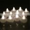 24pcs flameless led candle light for wedding, party