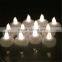 24pcs flameless led candle light for wedding, party