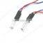 Bi xenon lens lamps Car Dedicated Light bulb LED projector lens bulbs