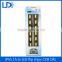 hot selling 17cm 12V COB LED DRL Daytime Running Light car lights For Universal Car 100% Waterproof Fog car day running lights