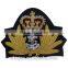 shoulder embroidery patch/uniform epaulettes/arm patch