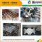 high pressure compaction brick machine