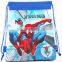 spider man shopping bag for daily,school bag for kids