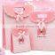 Fancy Paper Bag With Bowknot/Paper Gift Bags With Handles