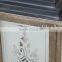 New design wooden lantern with silk printing glass