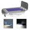 home outdoor garden patio solar motion sensor led lamp
