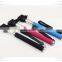 Top sale colorful wireless monopod bluetooth selfie stick,camera monopod