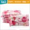 Hot Sale Cleaning Female Wet Wipes