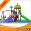 Easily Assembled Small Outdoor Playground With Trade Assurance