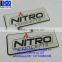 Resin Logo, Dome Label, Epoxy Sticker custom metal aluminum logos