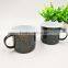 New Design for 2016 Enamel Mug High Quality Printed Enamel Camp Mug Cup With Speckles