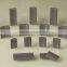 Customized AC Motor magnets ferrite arc magnets For Fan