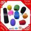 Factory direct sale colorful custom sponge microphone foam cover with high quality