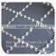 Hangli low price concertina razor barbed wire finished goods and materials