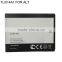 2016 2017 factory price battery tli014a1 for alcatel ot-5020 4010