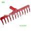 Curving Pitchfork Farming Rake Hand Garden Steel Fork