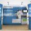 Fashion Exhibition Show Fabric Trade Show Backdrop Aluminum backdrop