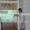 3D Holographic Projection Film for Window Shop Display White Grey deep grey transparent Natural Black
