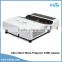 100 Ihches image 0.5m Interactive Ultra short Throw Projector 4K