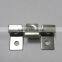 Wood plastic installation decking clips