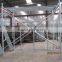 Linyi Brand hot dip galvanized shoring frame scaffolding