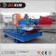 Dixin Arch /bend roll forming machine for roof forming machine