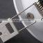 3x1 led downlight / White bedrooms classic ceiling lights / LED downlight 3w for bedroom