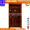 Luxury Fashion Door Handle Turkry High Quality Wooden Door Factory Direct Soundproof Anti Theft Sliding Door Lock