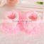 Cute Toddlers Infants Cotton Ankle Bow Baby Girls Princess Bowknots Lace Socks for 0-6 Months