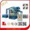 Cheap price hydraulic cement brick making machine price in kerala