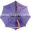 Hippo safety cartoon umbrella children umbrella