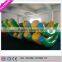 Inflatable Swimming Pool With Roof ,inflatable Water Park Equipment Cool Inflatable Water Toy/water House
