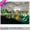 inflatable swimming pool with roof ,inflatable water park equipment Cool Inflatable Water Toy/water house